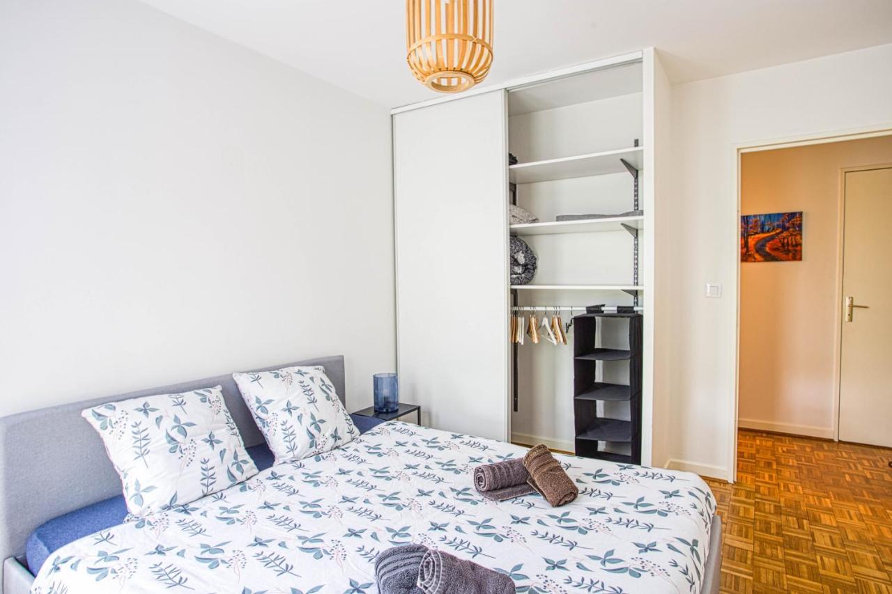 Part Dieu, Tres Belle Residence Лион Экстерьер фото