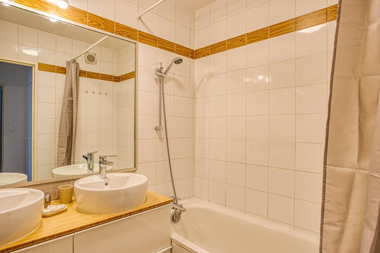 Part Dieu, Tres Belle Residence Лион Экстерьер фото